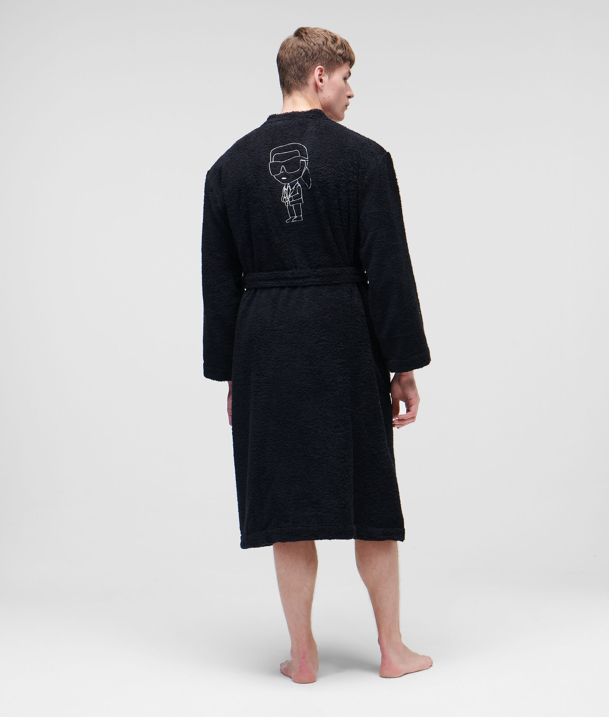 (image for) Cost-Effective KARL IKONIK BATHROBE